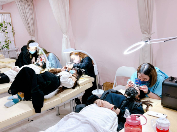 奧維美睫養成班